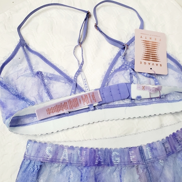 Savage X Fenty Dipped in Savage VIP Box Set - Picture 11 of 13